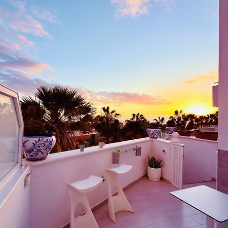 Tenerife.365 Atalaya Court II Sunset Ocean View Costa Adeje  Extérieur photo