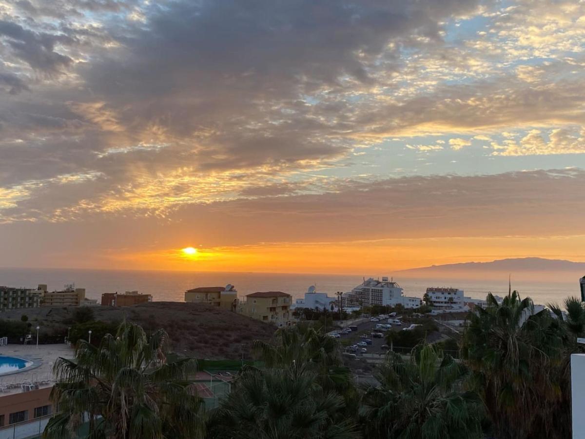 Tenerife.365 Atalaya Court II Sunset Ocean View Costa Adeje  Extérieur photo