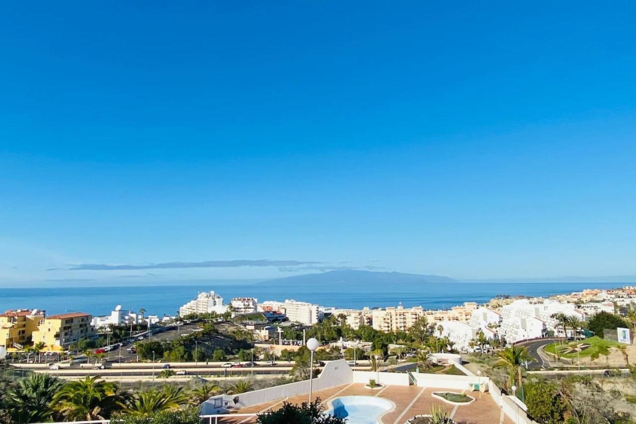 Tenerife.365 Atalaya Court II Sunset Ocean View Costa Adeje  Extérieur photo