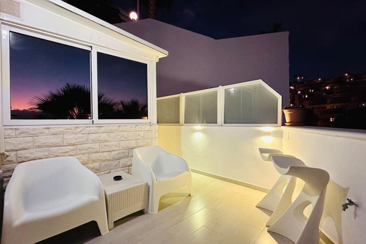 Tenerife.365 Atalaya Court II Sunset Ocean View Costa Adeje  Extérieur photo